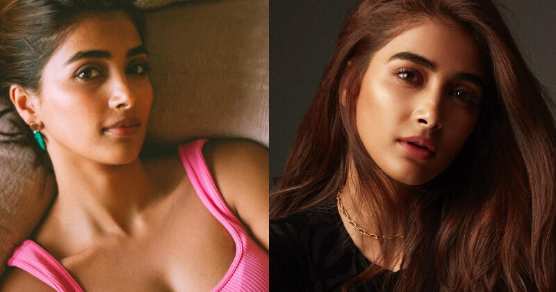 Hegde pooja new hot beast tamil