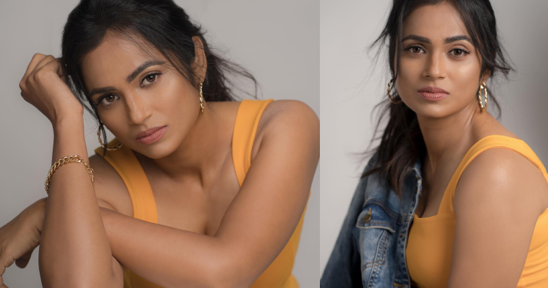 Ramya pandian new hot click viral