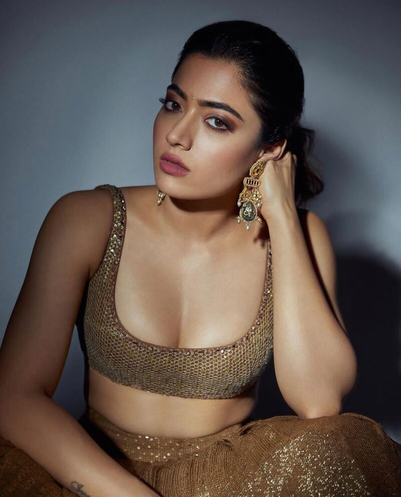 Rashmika mandanna video viral