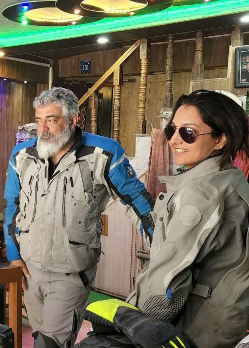 Ajith interview after 10 years