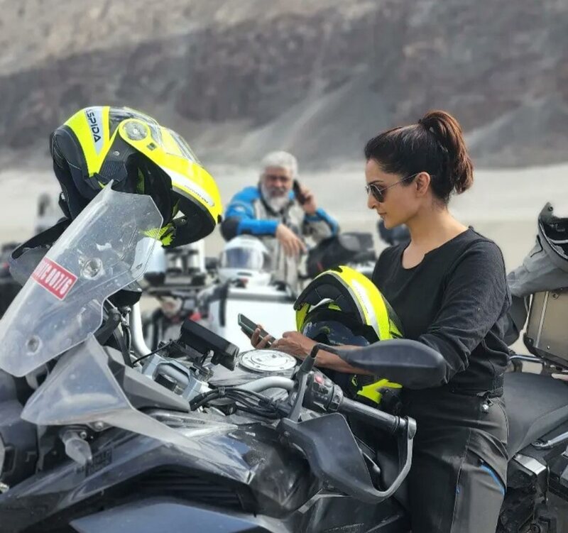 Ajith interview after 10 years