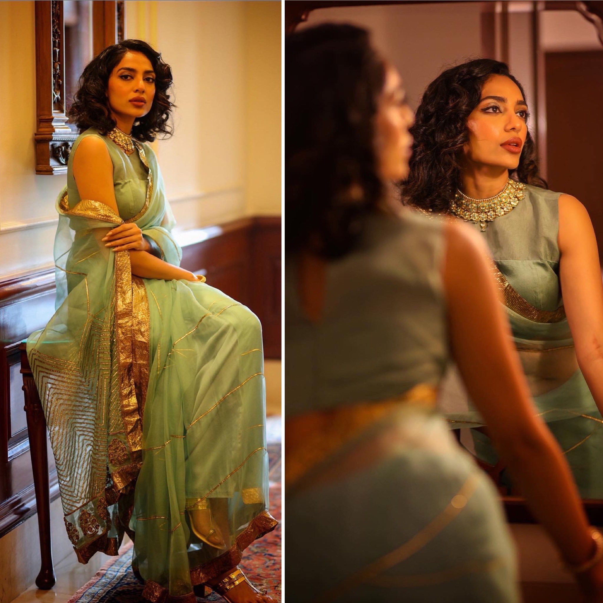 Shobitha dhulipala latest hot photos viral