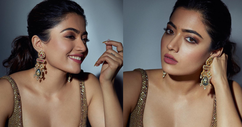 Rashmika mandanna new varisu hot video