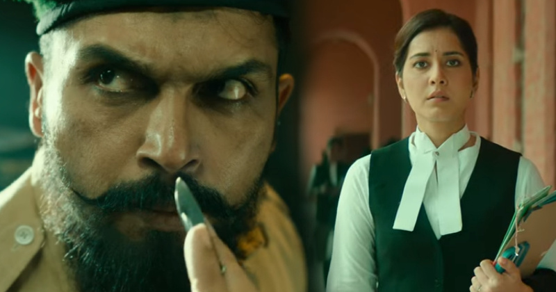 Sardar movie teaser viral