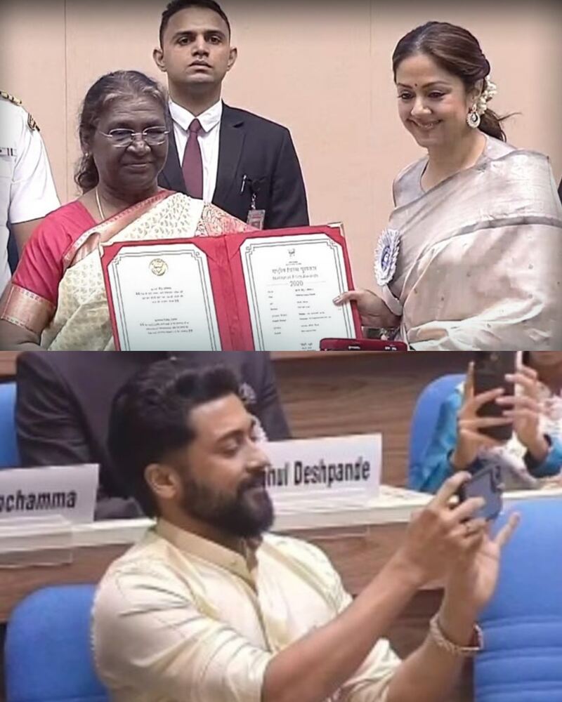 68th national film awards viral