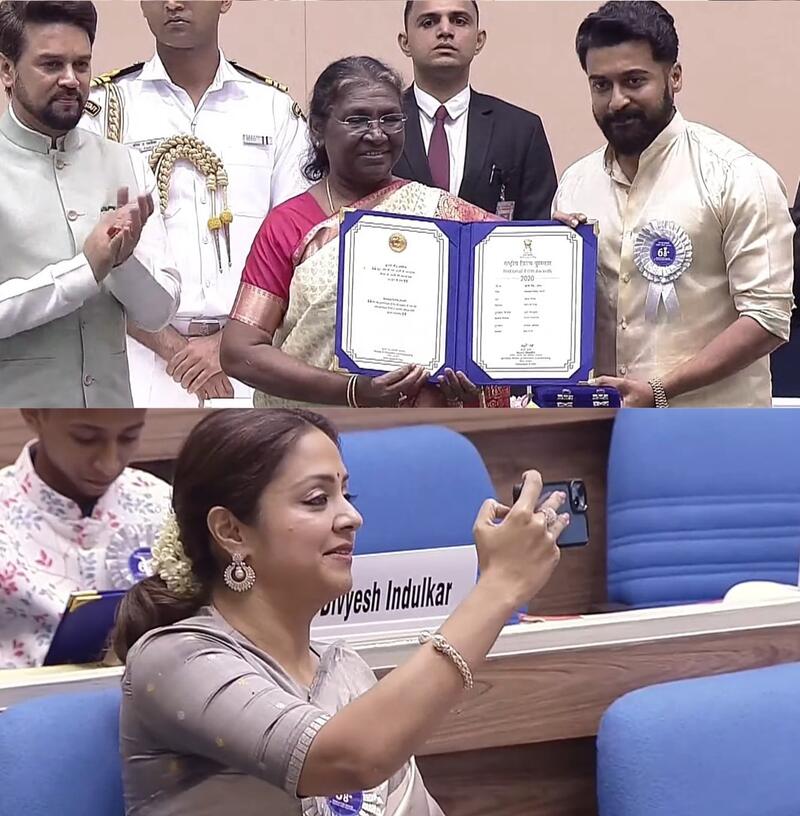 68th national film awards viral