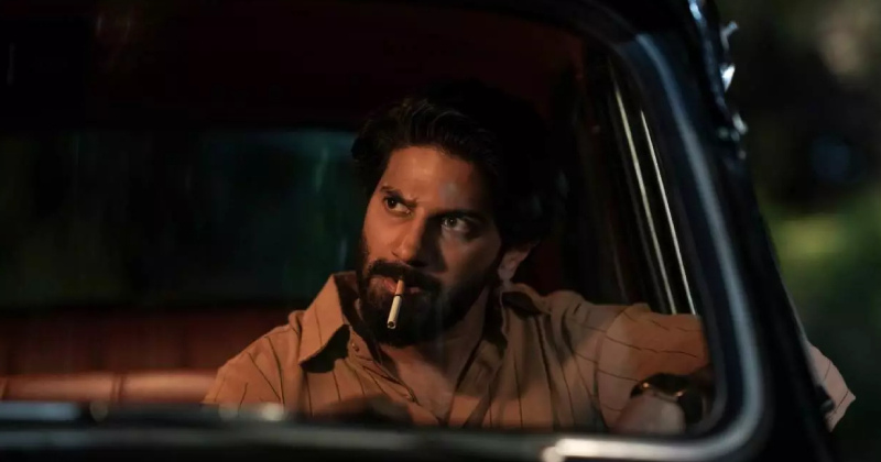 Dulquer salmaan in king of kotha