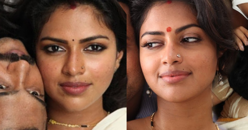 Amala paul new beach hot clicks