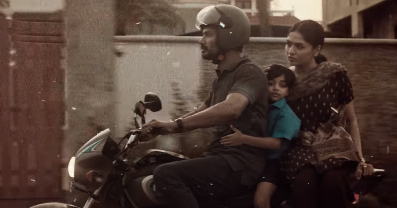 Vishal laththi video viral