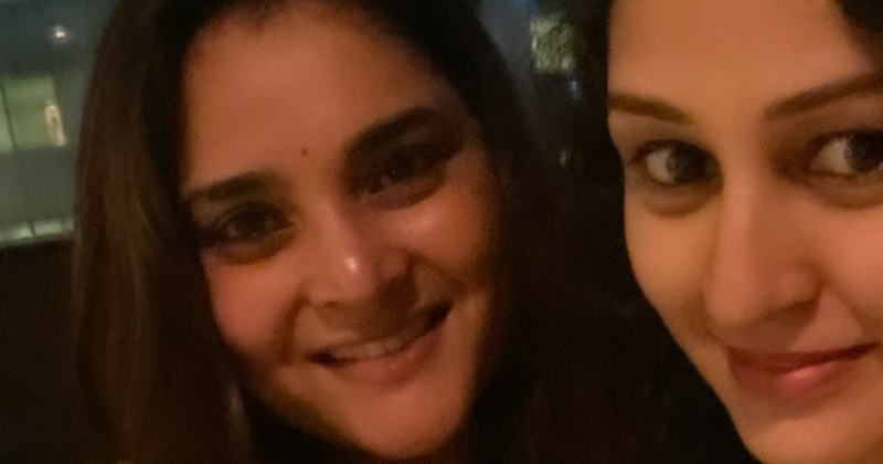 Divya spandana ramya is back