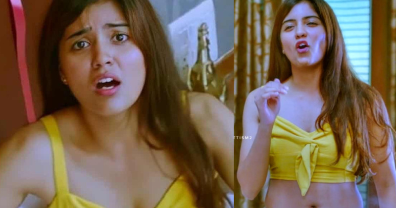 Amritha aiyer new hot