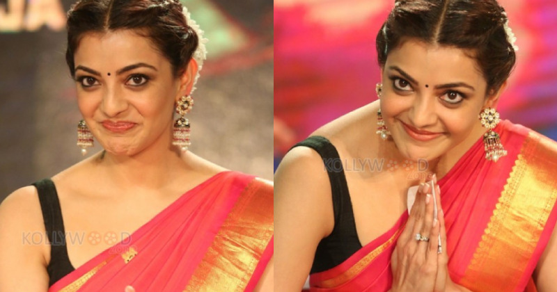 Kajal aggarwal new hot