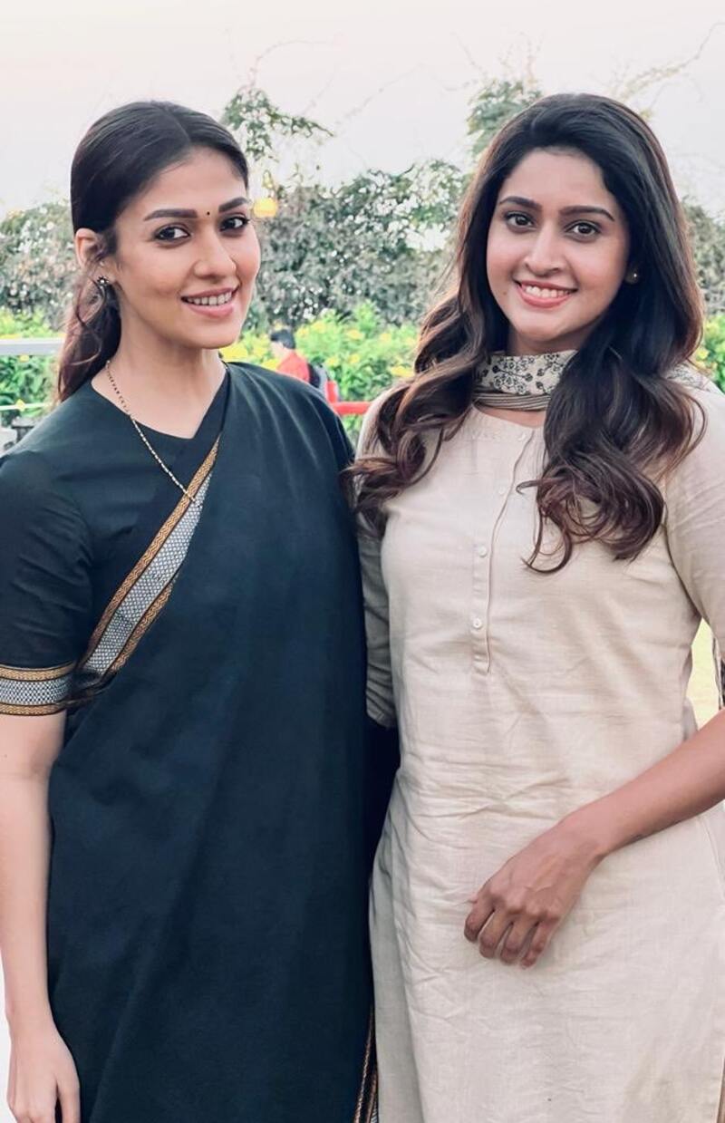 Nayanthara baby latest update