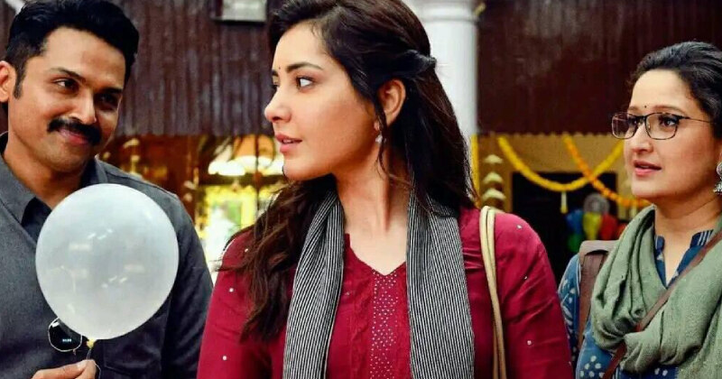 Karthi sardar movie update