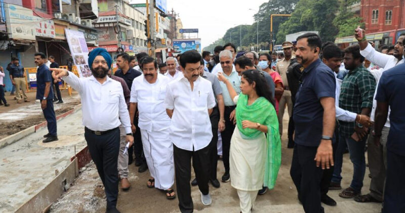 Chennai rains cm stalin update