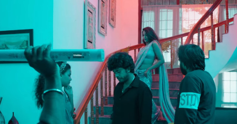 Liplock devathai video viral