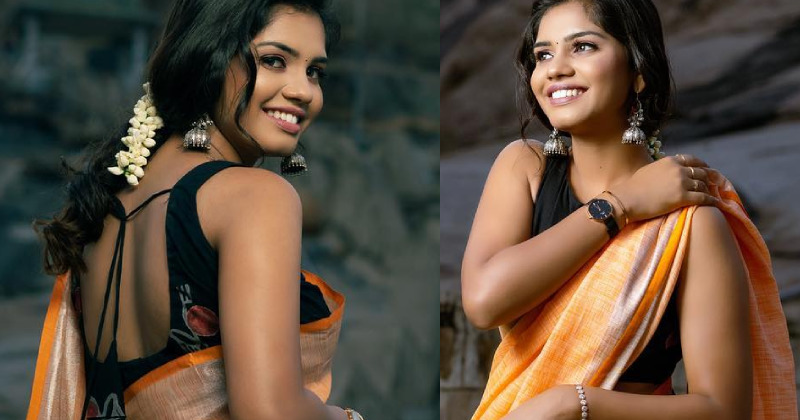 Pranika dhakshu new hot