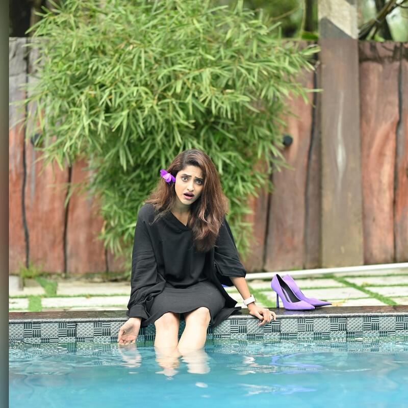 Aayesha hot new bigg boss viral