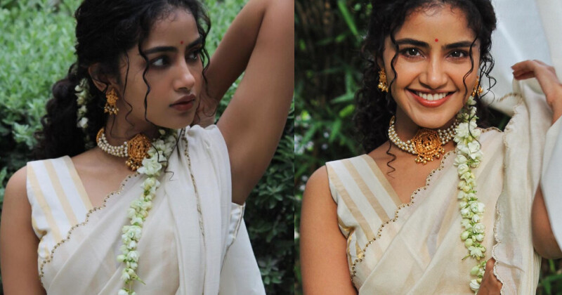 Anupama tamil new hot