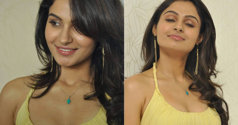 Andrea jeremiah new hot