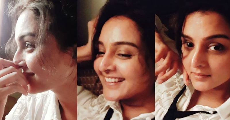 Manju warriar recent clicks