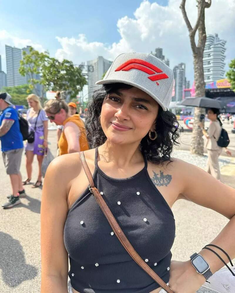 Shraddha srinath new hot