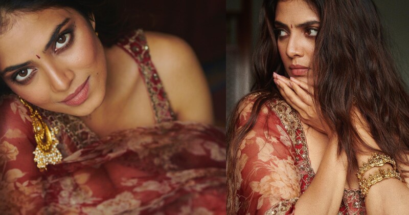 Malavika mohana new hot