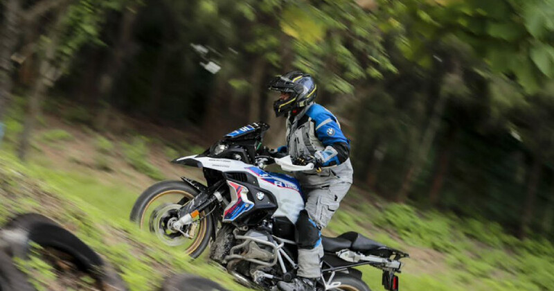 Ajith off road riding photos viral