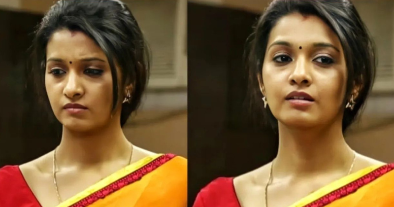 Priya bhavanishankar new hot