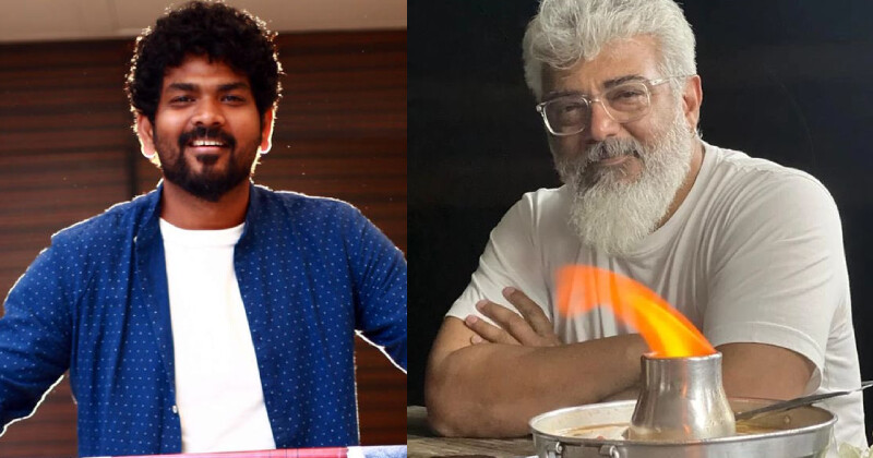 Ajith latest photo trending