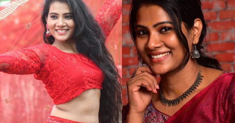 Dhivya duraisamy new hot