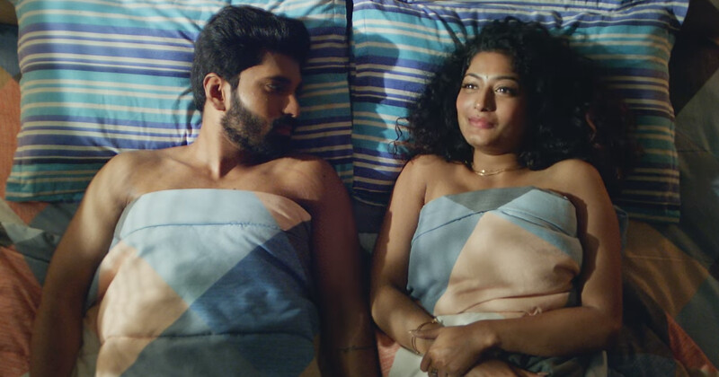 Kalangalil aval vasantham video viral