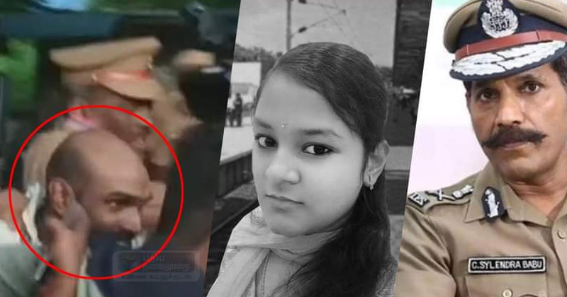 Sathya sathish case update