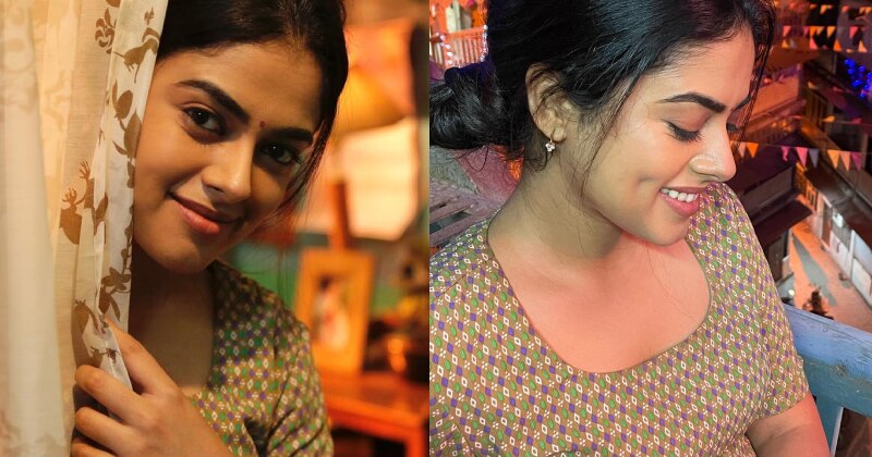 Siddhi idnani new hot