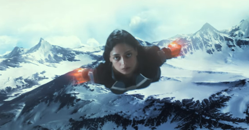 Indrani trailer video viral