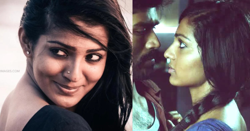 Parvathy thiruvothu new hot