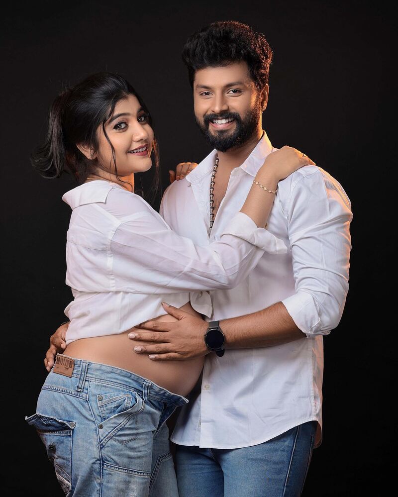 Abinavya kayal new hot