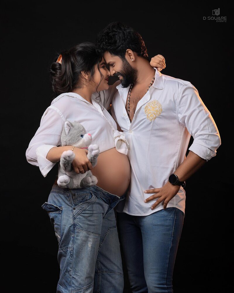 Abinavya kayal new hot