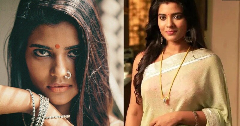 Aishwarya rajesh new hot tamil actress