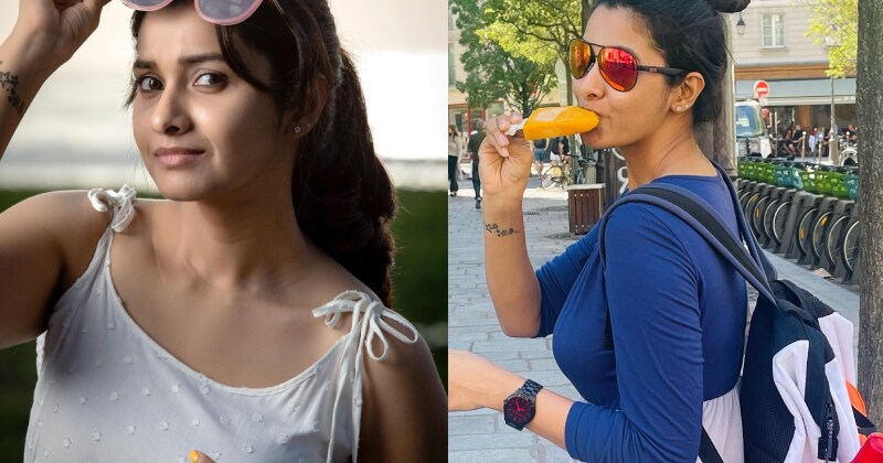 Priya bhavanishankar new hot