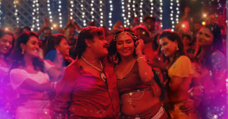 Bakasuran second single video viral