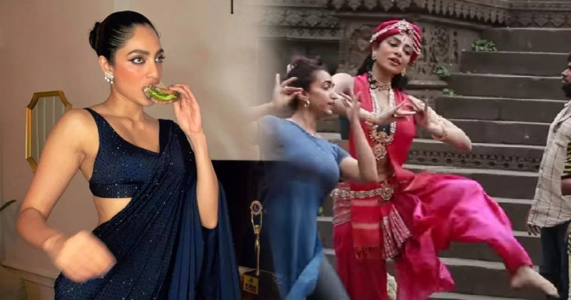 Sobhita latest photoshoot viral