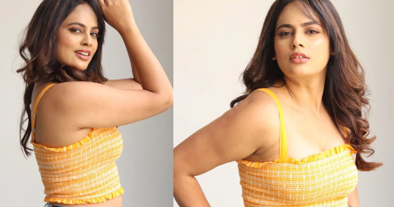 Nandita swethaa new hot clicks tamil