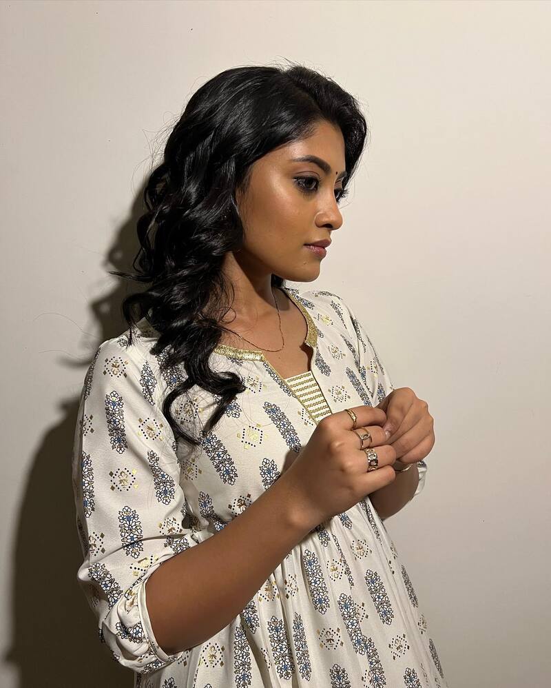 Ammu abhirami new hot