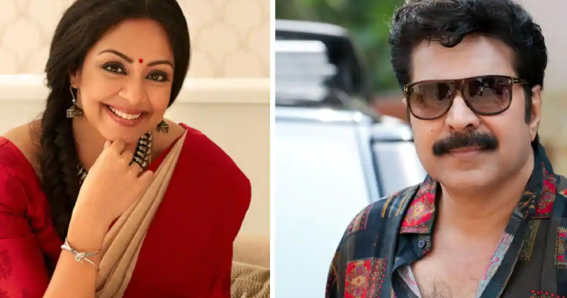 Mammooty jyothika movie update