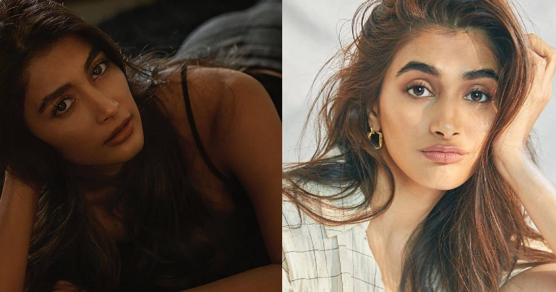 Pooja hegde new hot beast vijay