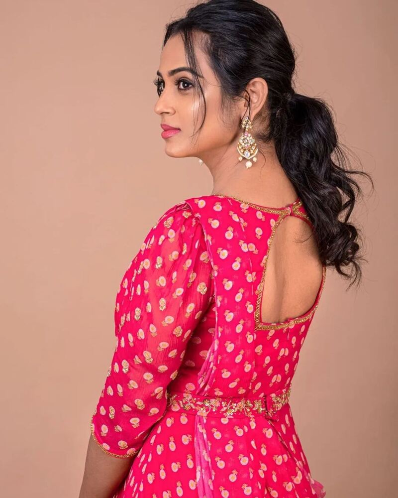 Ramya pandian new hot bigg boss