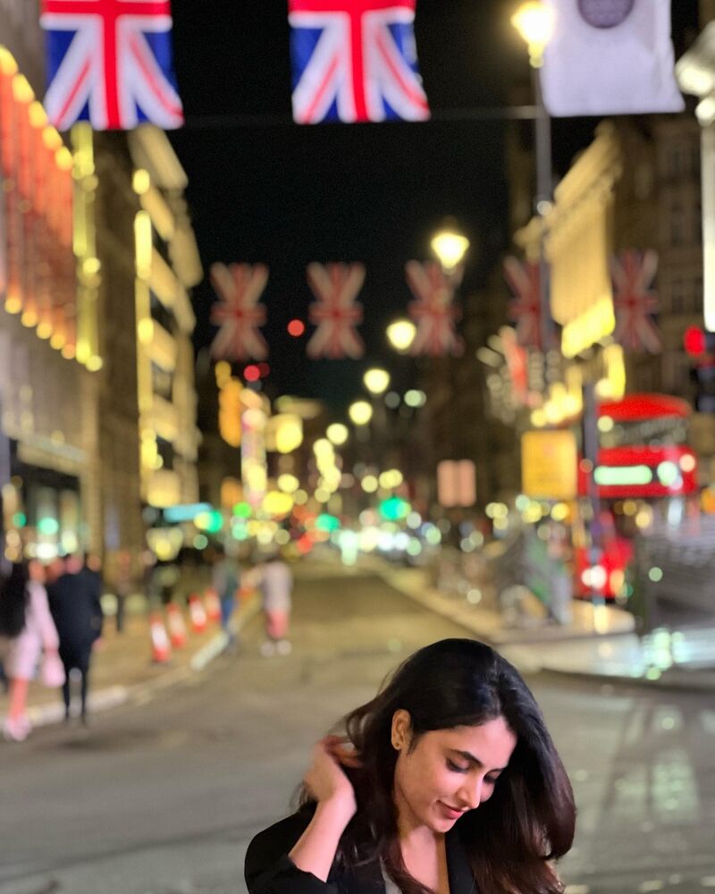 Priyanka mohan new hot