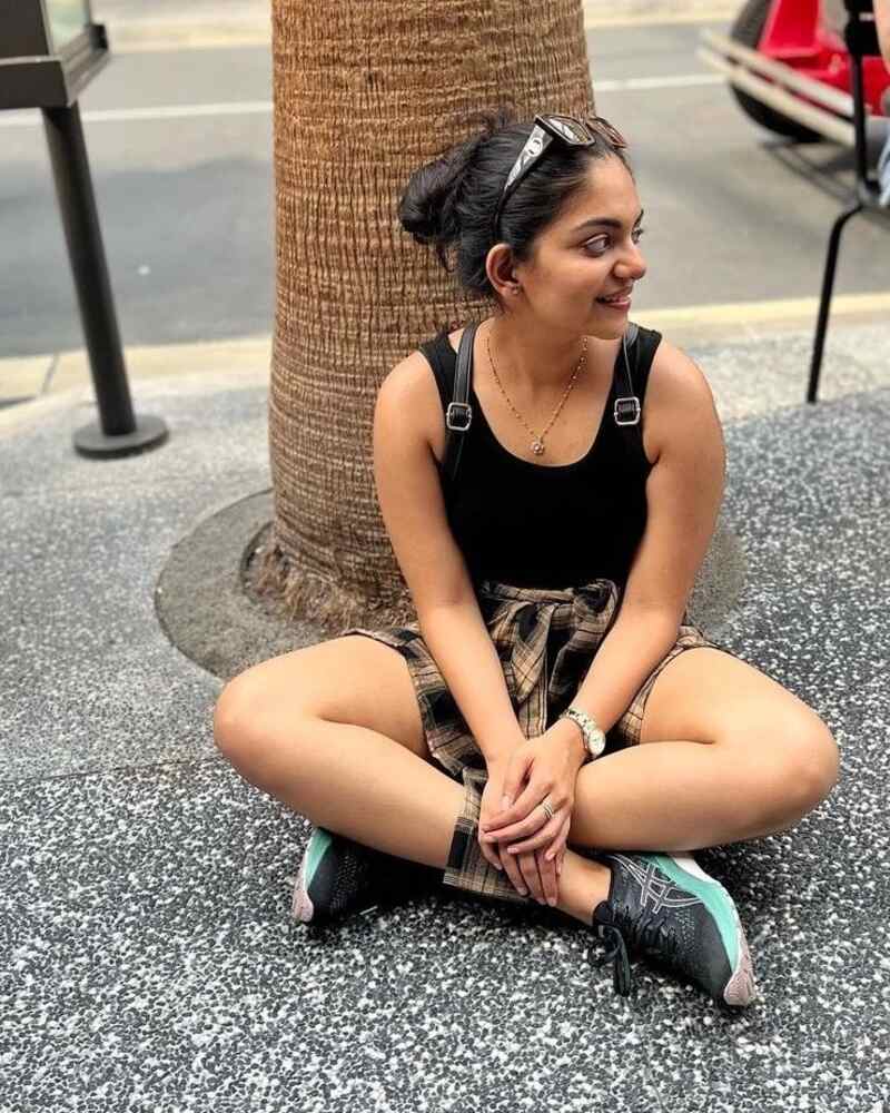 Ahaana krishna new hot