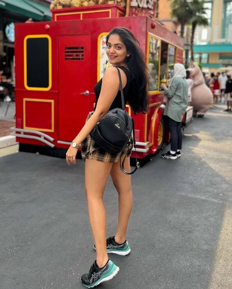 Ahaana krishna new hot